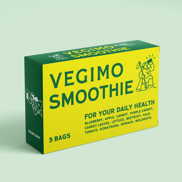 VEGIMO SMOOTHIE 定期便